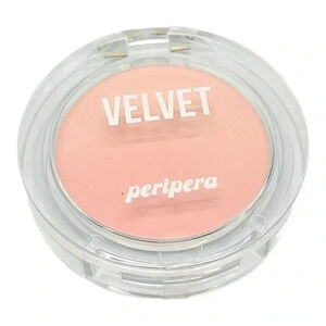 Peripera Velvet Cheek Blush #4 Spring Blossom New Sealed Expired